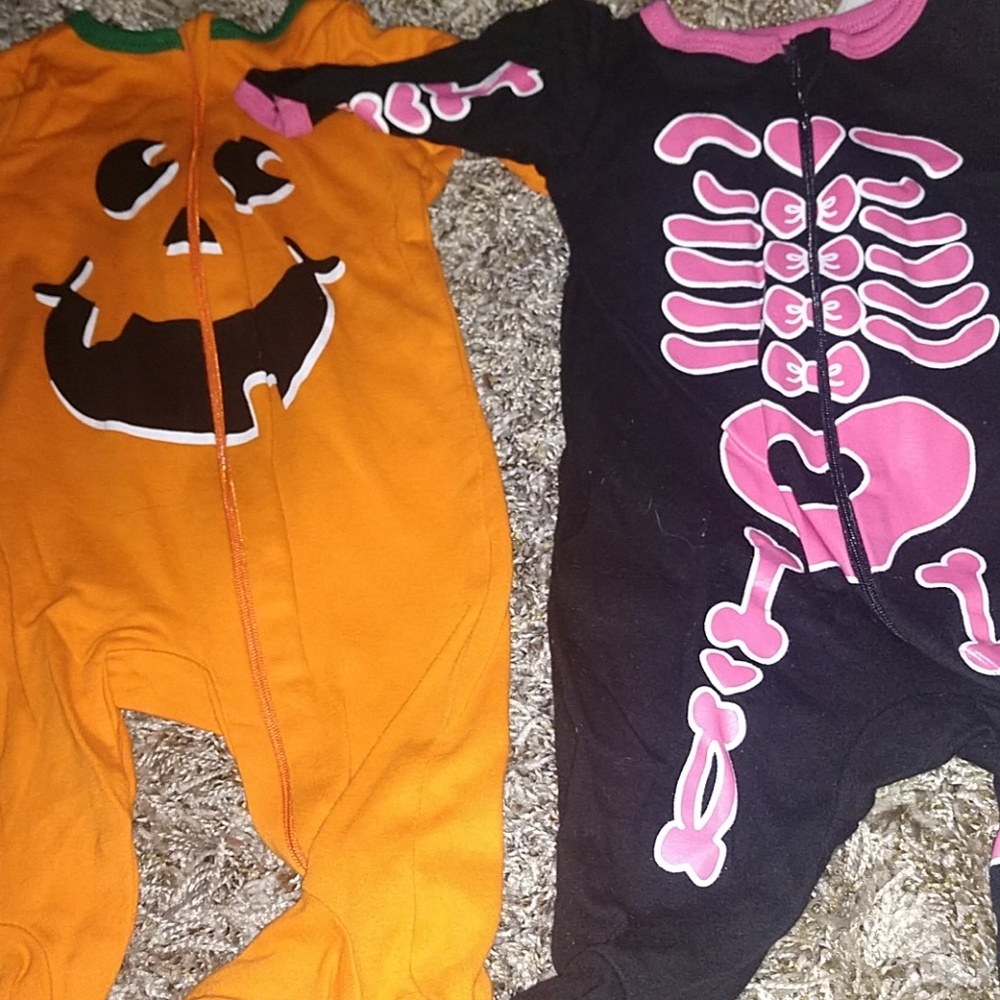 Halloween onsies!